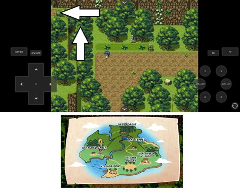Tanned Girl Natsuki: Impregnaria Village and the 5 Shrines [V1.09 .